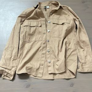 H&M Shacket Size Small